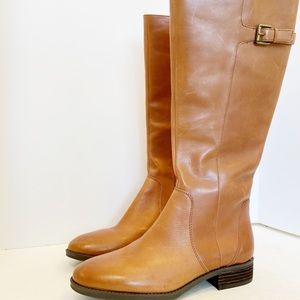Sam Edelman Patton Boot Whiskey